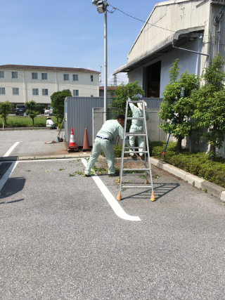 ノブワークス　本社　八幡東町　納涼祭　8月6日（日）開催