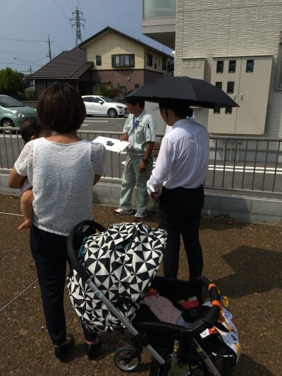 長浜市南高田町 K様邸地鎮祭