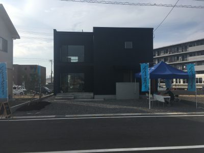 Openhouse、栗東小野、新規分譲地内