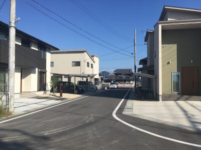 守山市　石田町　分譲地　土地情報