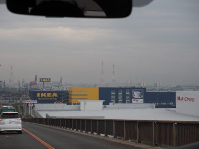 IKEA鶴浜へ行ってきました