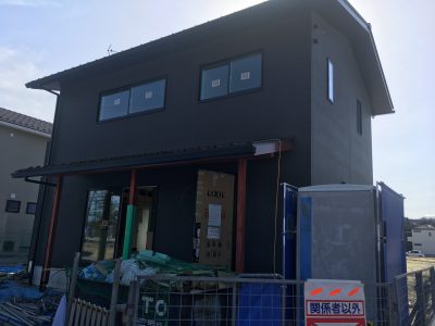 日枝モデルハウス構造見学会開催【湖南市】