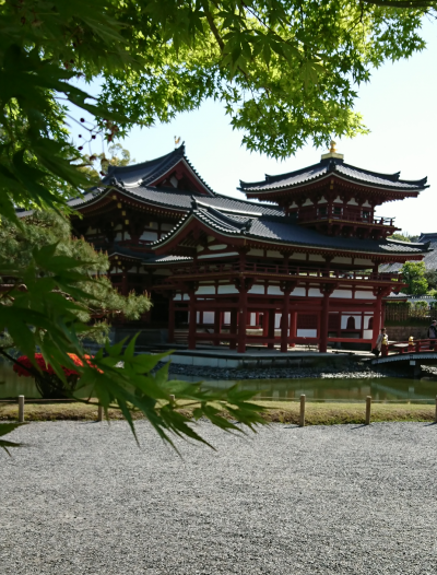 平等院鳳凰堂