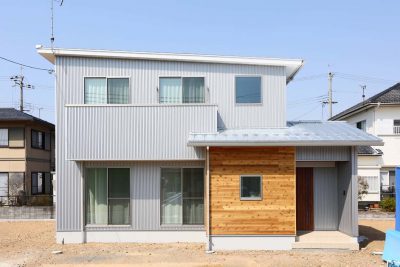 雨にも負けず！風にも負けず！見学会開催中★