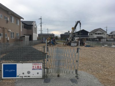 戸建賃貸住宅とＯ様邸のご報告