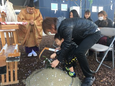 2018年12月　O様邸　・　戸建賃貸住宅