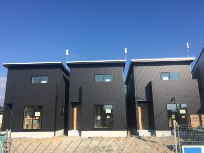 長浜市　戸建賃貸住宅の現場報告