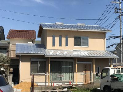 大津市 WB工法 施工現場レポート