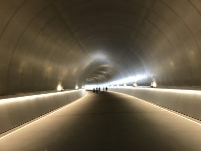 MIHO MUSEUM スタッフ日常