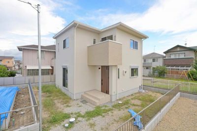 ノブワークスの建売住宅　価格ダウンいたしました。守山市播磨田町