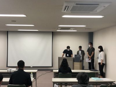 社内プロジェクト発表会を実施しました。