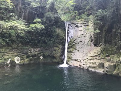 気分転換にトレッキング