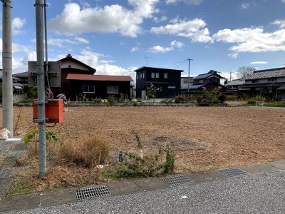 【長浜市】モデルハウス計画【祇園町】