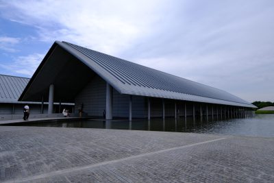 建築探訪【佐川美術館】ピカソ展