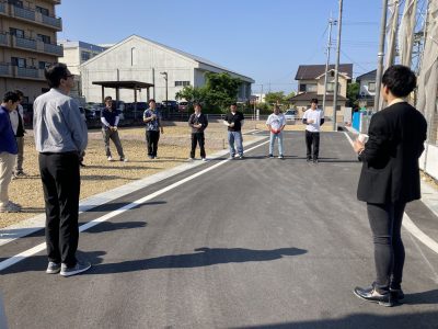 守山市・F様邸上棟！！