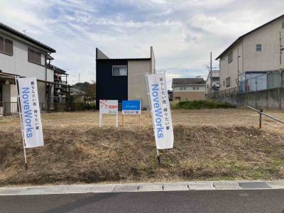 【土地情報】栗東市小野土地★