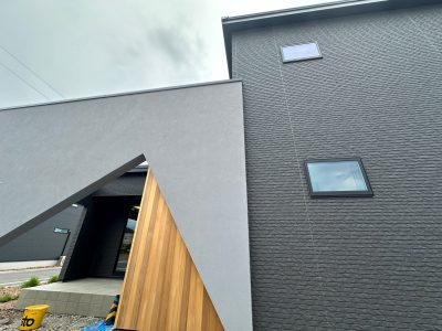 U様邸外観🏠