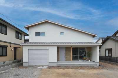 【長浜市】M様邸　お引渡し㊗