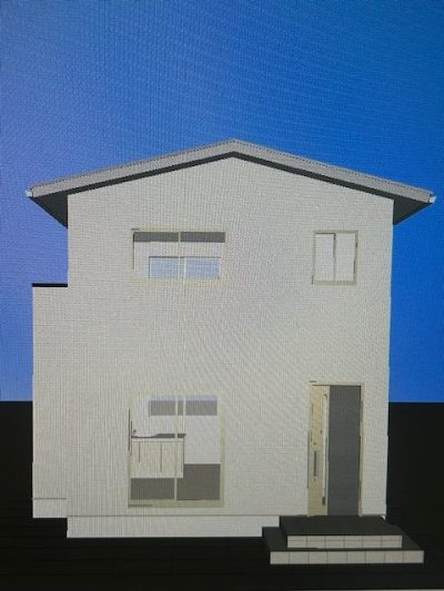 パース作成　