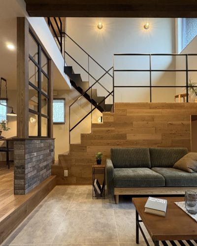【OPEN HOUSE】6月イベント設え／長浜市口分田町