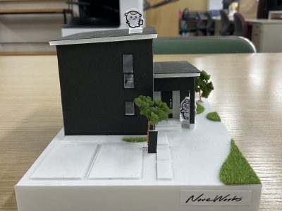 A様邸完成