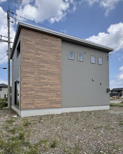 【モデルハウス】彦根市平田町　動画撮影