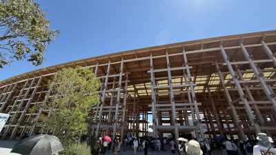 関西万博2025に行ってきました！