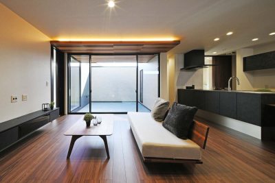 「コートハウス」社内竣工検査前【Y様邸 長浜市】