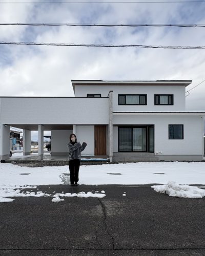 【OPEN HOUSE】2月イベント動画撮影／長浜市曽根