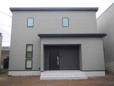 お引き渡し間近【N様邸　長浜市】