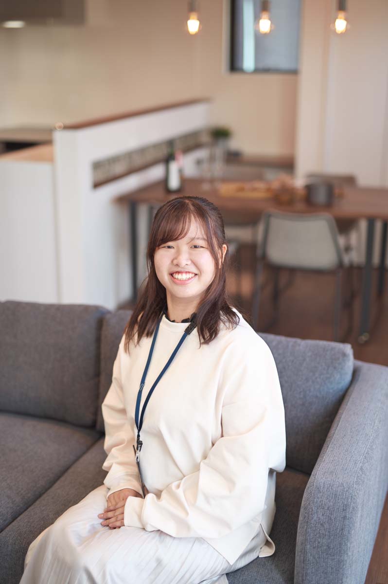 藤田 レイナ ノブワークス株式会社