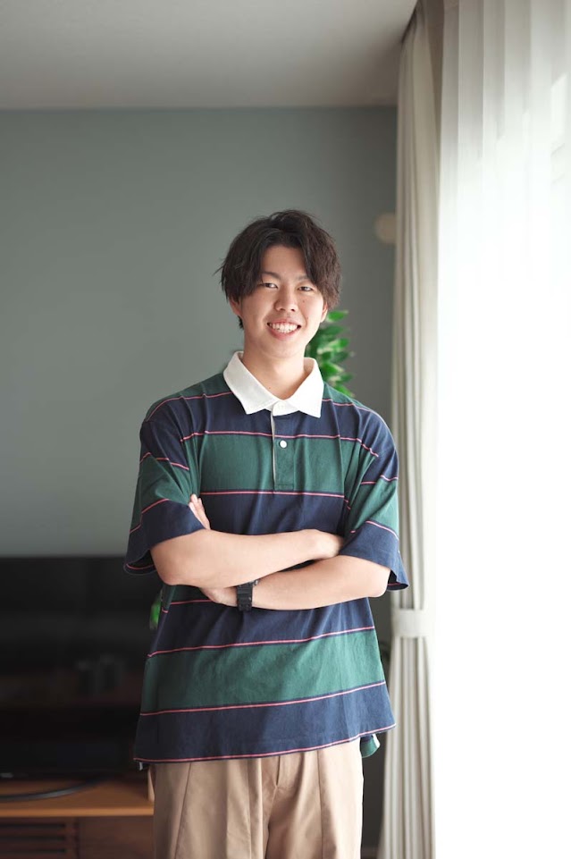 那須　龍司