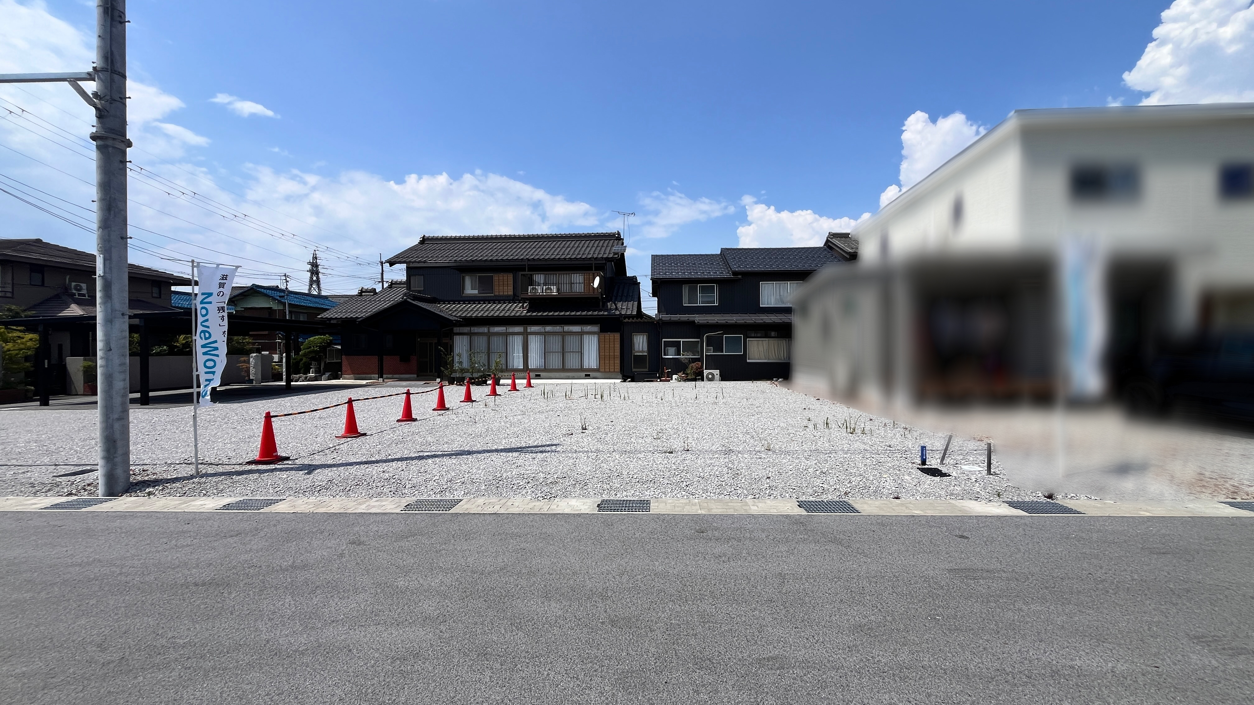 長浜市地福寺町分譲地【１区画】