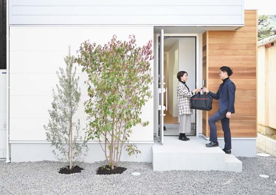 草津市矢倉モデル（Tent）