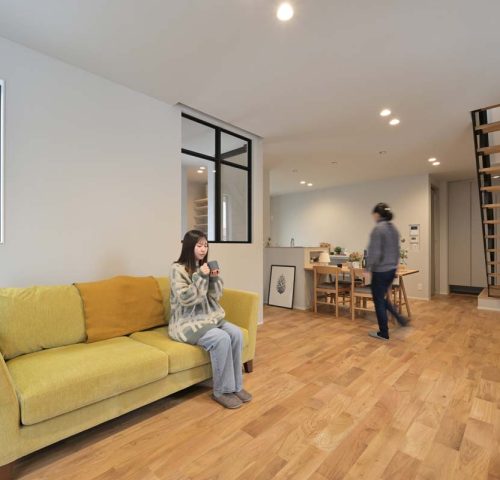 ［期間限定］守山市千代モデルハウス