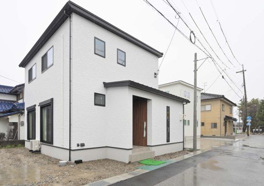 ［期間限定］長浜市南高田モデルハウス