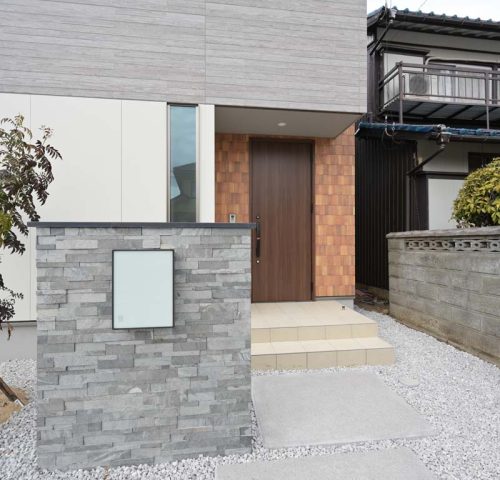 長浜市平方モデル（Tent）
