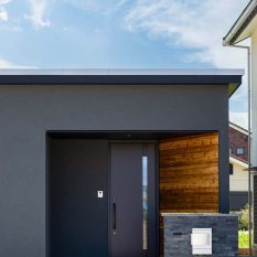 平屋モデルハウス（長浜市室町）