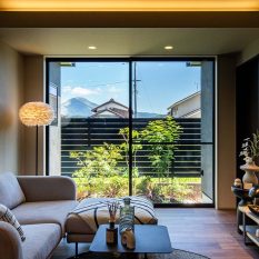 平屋モデルハウス（長浜市室町）