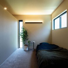 平屋モデルハウス（長浜市室町）
