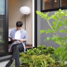 平屋モデルハウス（長浜市室町）
