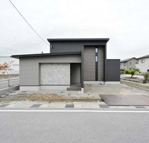 ［期間限定］長浜市口分田町モデルハウス