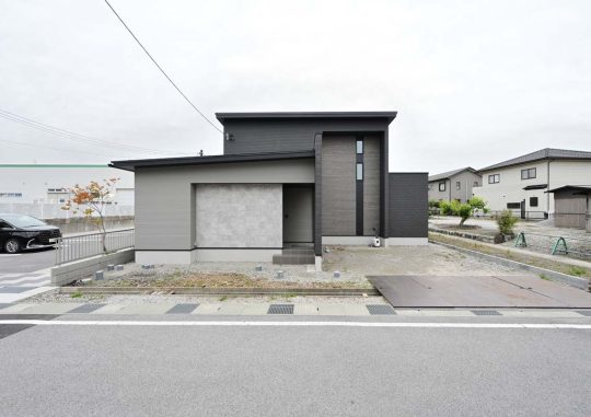 ［期間限定］長浜市口分田町モデルハウス