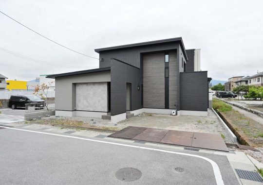 ［期間限定］長浜市口分田町モデルハウス