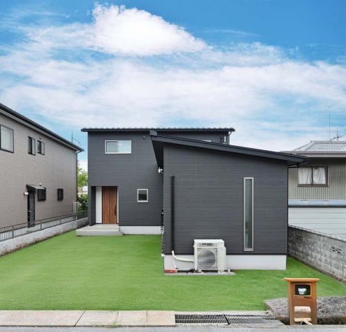 ［期間限定］長浜市平方町モデルハウス