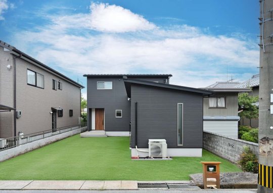 ［期間限定］長浜市平方町モデルハウス