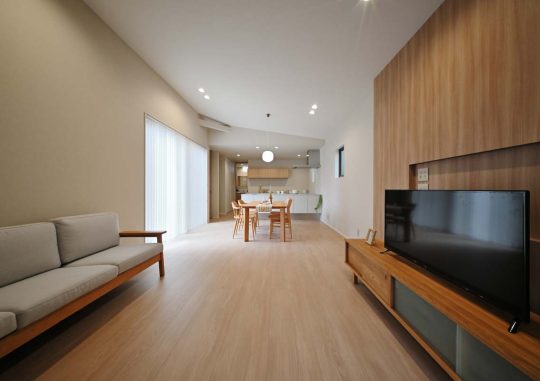 ［期間限定］長浜市平方町モデルハウス