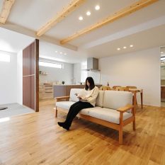 ［期間限定］彦根市中藪町モデルハウス