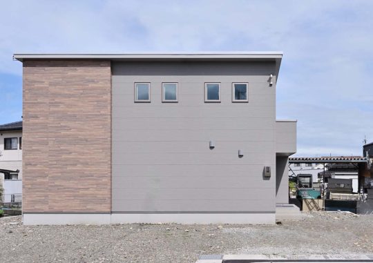 彦根市平田モデルハウス