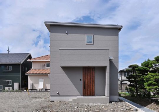 彦根市平田モデルハウス